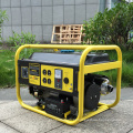 2kva 2kw 6.5HP 220 Volt Chinês Feito Marca Gerador Preço Mini ímã pequeno Alternador Electric Power 8500W Gasoline Generator